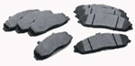 Camaro Firebird Brake Pads
