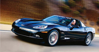 C6 Corvette Exhaust