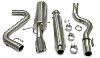 Corsa 14123 Stainless Exhaust 2006 Cobalt SS 2.4 L Sport Single Rear Exit Pro Series 4.0 Tip