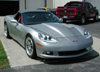 Lingenfelter C6 Corvette SV3 Supercharger Hood 2005-2008 Sale Reg 969.00