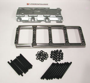 Lingenfelter LS7 Block Ladder Frame GM LS7
