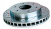 Baer Decelarotors One Piece Cross Drilled Brake Rotors Avalanche 1500 6 Lug Front 2002 - 2006