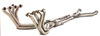Dynatech 115-736300S C5 Corvette LS1 1997-2000 Long Tube Stainless Headers & High Flow Cats
