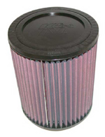K & N High Performance Air Cleaner Element Hummer H3 2006
