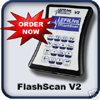 EFILive V2 FlashScan Tuner For Most GM Engine Based Apps Includes 2008 Corvette,Trailblazer SS