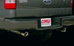 Sport Dual Rear Exit Single Pro Series Tips