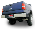 Sport Single Side Exit Twin Pro Series Tips