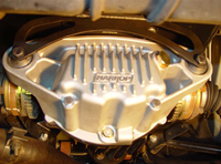 GTO LS2 Drivetrain