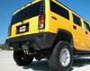 Corsa 14216 H2 Hummer 2003-2006 Sport Twin Pro-Series 4.0 Tips