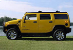 Hummer H2 H3 Brake & Accessories