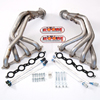 Kooks 6600 Headers C6 Corvette 1 3/4 Diameter Stainless Steel LS2 2005-2008