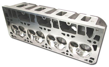 Lingenfelter CNC Ported LS7 C6 ZO6 Corvette Cylinder Heads-New Lower Price!