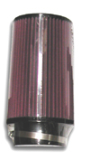 SuperTube Cold Air Replacement Air Filter Element