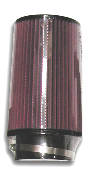 SuperTube Cold Air Replacement Air Filter Element