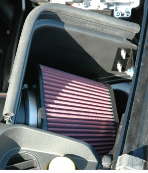 S&B Replacement Filter For Lingenfelter GTO Air Intake System 2005-2006