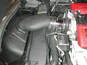 Lingenfelter PowerPac C6 ZO6 Corvette Air Intake & Programmer 2006-13 - lingenfelter.com