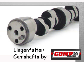 APPLICATION CHART For Lingenfelter Camshafts LS1, LS2, LS3, LS6 & LS7