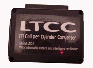 Bailey LTCC Coil Conversion Module - LT1 to LS1 Ignition Controller