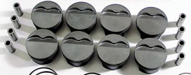 Pistons & Rings
