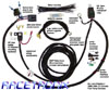 Racetronix Fuel pump harness upgrade 1984 to 1988 Corvette