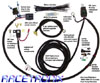 Racetronix Fuel pump harness upgrade 1989 to 1996 Corvette