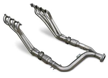 Dynatech Chevrolet SSR 5.3 L, 6.0 L LS1 & LS2 Stainless Steel Headers