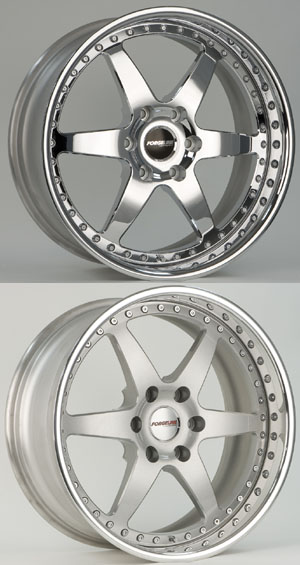 Forgeline ST3P wheel - Click Here