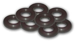 LS2 & LS7 intake manifold adapter fuel injector O-rings