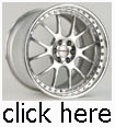 Forgeline VR3P wheel - Click Here