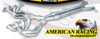 American Racing Long Tube Headers 2006-2008 C6 ZO6 Corvette