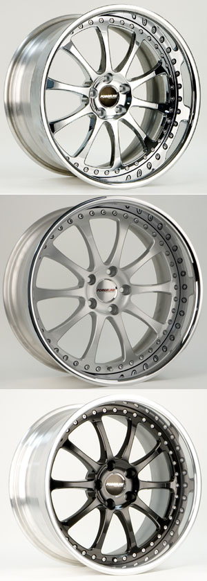 Forgeline ZX3P wheel - Click Here