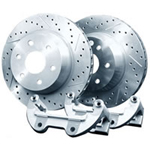 Truck & SUV Brake Rotors
