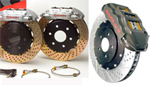C6 Brake Systems