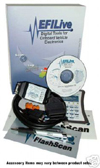 EFILive FlashScan Scan & Tuning Tool - GM V8 Applications Includes 2 Day Shipping
