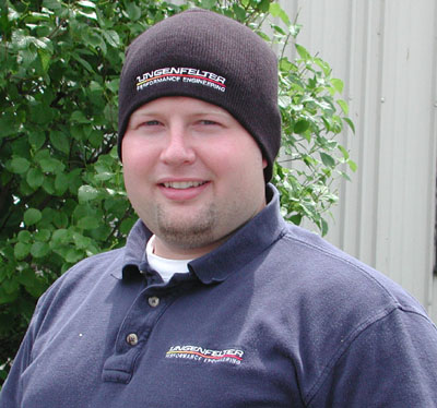 Lingenfelter Beanie Hat - Free Shipping