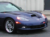 Supercharger Hoods