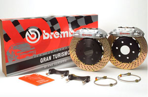 Brembo Brake Kit Camaro, Firebird 1998-2002 Front