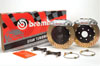 Brembo Brake Kit C6 Corvette - Four Piston 355mm x 32mm 1 Piece Drilled - Front 2005-2008