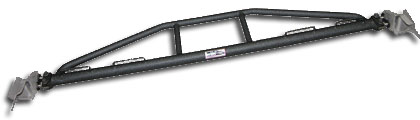 Brey-Krause C6 Harness Mount Bar - 2005-2008 Corvette LS2, LS3, ZO6