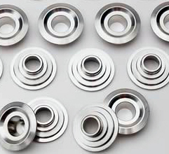Competition Cams GM LS1, LS2, LS6 Titanium Valve Spring Retainers