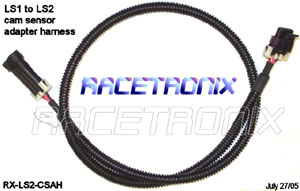 Racetronix LS1- LS2 Cam Sensor Adapter Harness