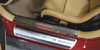 Lingenfelter Light Up C6 Corvette Stainless Steel Door Sills 2005-2009
