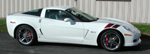 C6 ZO6 Corvette Cooling System