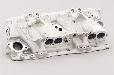Edelbrock High Flow TPI Base Intake Manifold  1985-1991 L98 Corvette, Camaro, Firebird