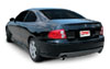 Corsa 14189 Pontiac GTO 2005-2006 Stainless Steel Sport Cat back Exhaust Single Pro Series 4.0 Tip