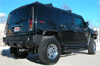 Corsa 14217 H2 Hummer 6.0 2003-06 Touring Wide Mouth Rear Exit