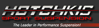Hotchkis Syspension & Sway Bars