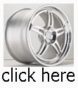 Lingenfelter 756 Series 3 Piece Forged Wheels by HRE
