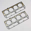 LS2 Head Gasket & Bolt Kit 2005-2007