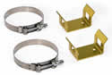 Moroso Engine Oil Accumulator Mounting Brackets